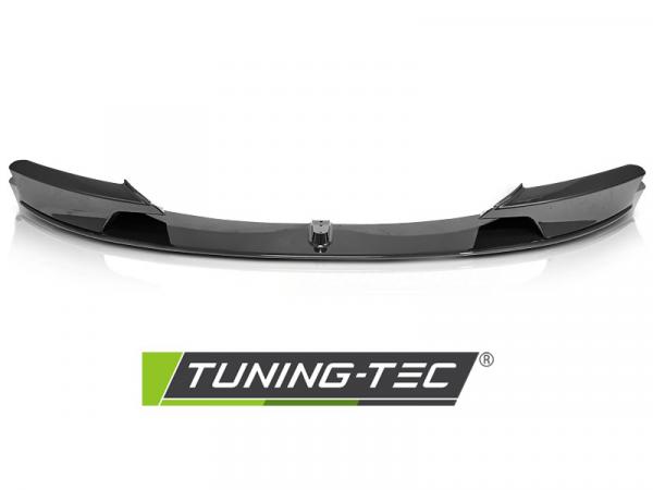 Frontspoiler Lippe für BMW 3er F30/F31 11-18 Hochglanz schwarz